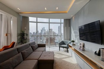 apartment em 951, Centro - Balneário Camboriú - SC