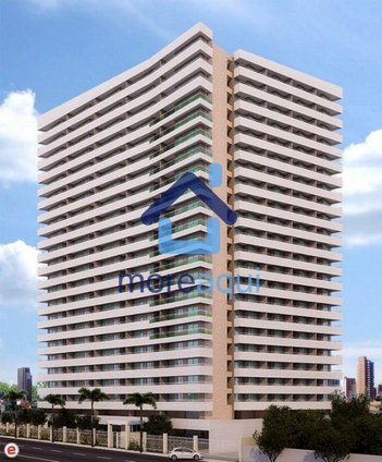 apartment em Rua João Cordeiro, Centro - Fortaleza - CE