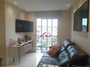apartment em Rua Fosca, Jardim Prudência - São Paulo - SP