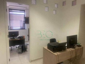 office em Rua Ezequiel Freire, Santana - São Paulo - SP