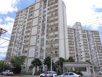 apartment em Rua Luiz Fontoura Junior, Jardim Itu - Porto Alegre - RS