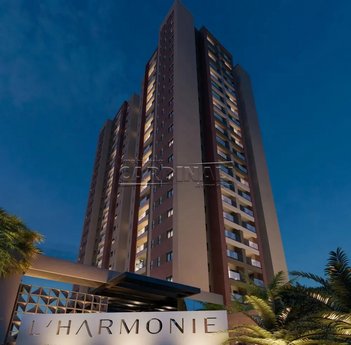 apartment em Rua Henrique Lupo, Vila Harmonia - Araraquara - SP