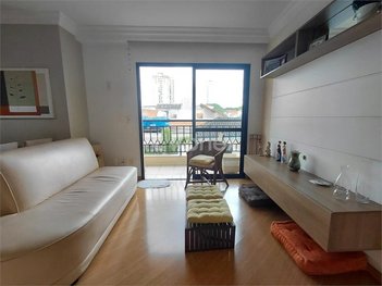 apartment em Rua Caio Graco, Vila Romana - São Paulo - SP