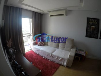 apartment em Rua Coronel Pedro Dias de Campos, Chácara Seis de Outubro - São Paulo - SP