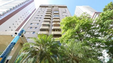 apartment em Rua Nova York, Brooklin Paulista - São Paulo - SP