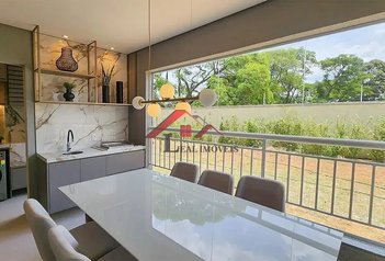 apartment em Avenida Brasília, Buru - Salto - SP