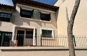 house em Rua Embaré, Mirandópolis - São Paulo - SP