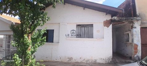house em Rua Acácio do Canto, Jardim Monumento - Piracicaba - SP