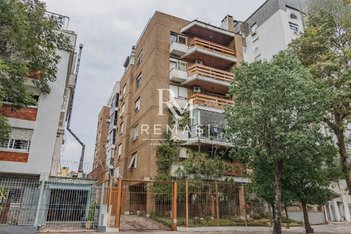 apartment em Rua Coronel André Belo, Menino Deus - Porto Alegre - RS