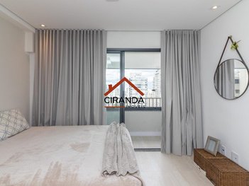 apartment em Rua Augusta, Consolação - São Paulo - SP