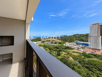 apartment em Rua Luci Canziani, Praia Brava de Itajaí - Itajaí - SC