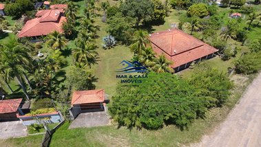 agricultural em Estrada do Rio Fundo, Caxito - Maricá - RJ