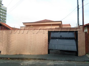 house em Rua Cajamar, Vila Mazzei - São Paulo - SP