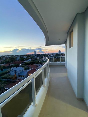 apartment em Avenida Brasil, Jardim das Acácias - Sorriso - MT