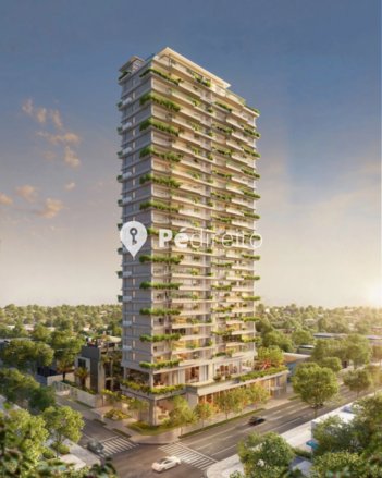 apartment em Rua Bandeira Paulista, Itaim Bibi - São Paulo - SP