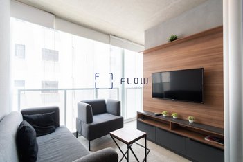 apartment em Rua Frei Caneca, Consolação - São Paulo - SP