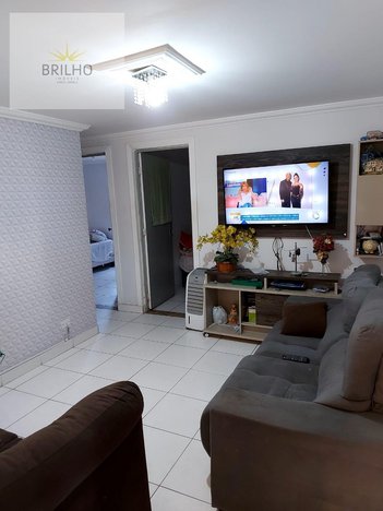 apartment em Rua Maria de Lurdes Galvão de Franca, Padroeira - Osasco - SP
