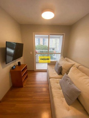 apartment em Rua Luzitânia, Vila Lusitânia - São Bernardo do Campo - SP