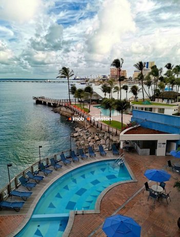 apartment em Avenida Beira Mar, Mucuripe - Fortaleza - CE