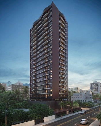 apartment em Rua Doutor José Maria, Rosarinho - Recife - PE