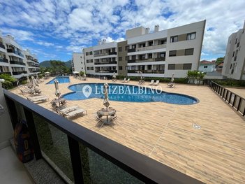 apartment em Luiz Boiteux Piazza, Cachoeira do Bom Jesus - Florianópolis - SC
