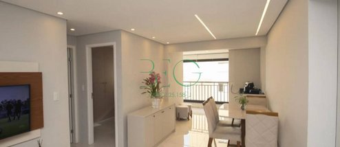apartment em Rua São Vicente, Vila Paulista - Guarulhos - SP