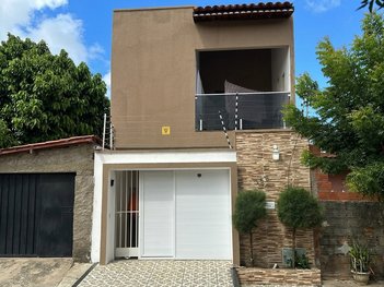 house em Rua Maria de Lourdes Bezerra, Cascavel - Cascavel - CE