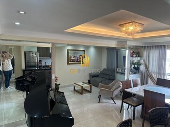 apartment em Rua 19, Vila Jaraguá - Goiânia - GO