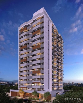 apartment em Rua Carlos Sampaio, Bela Vista - São Paulo - SP