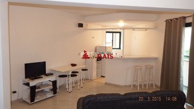 apartment em Rua Pedroso Alvarenga, Itaim Bibi - São Paulo - SP