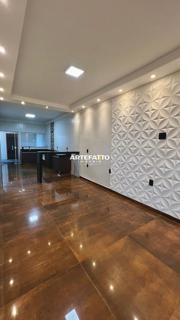 house em Rua Felício Guilherme, Jardim Simões - Franca - SP