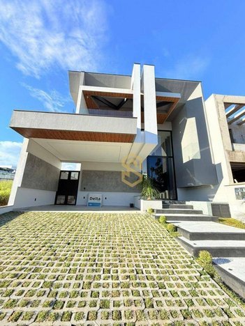 house em Estrada Municipal José Costa de Mesquita, Chácara Alvorada - Indaiatuba - SP