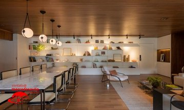 apartment em Avenida Portugal, Brooklin Paulista - São Paulo - SP