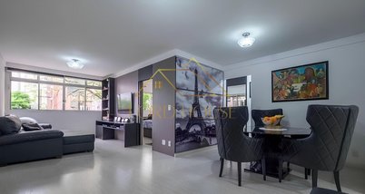 apartment em Alameda Jaú, Jardim Paulista - São Paulo - SP