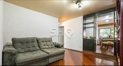 apartment em Rua Joaquim Antunes, Pinheiros - São Paulo - SP