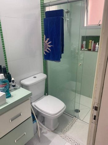 apartment em Rua Speers, Vila São Pedro - Santo André - SP