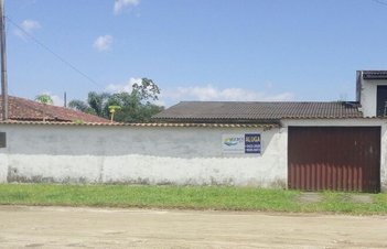 house em Avenida Engenheiro Leonel de Moura Brizola, Jardim Ouro Fino - Paranaguá - PR
