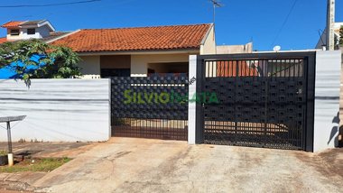 house em Rua Ângelo Favaretto, Jardim Paraíso - Maringá - PR