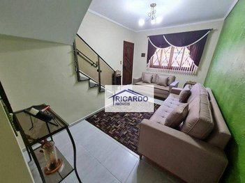 house em Rua Zelina Breda Simonato, Parque Continental I - Guarulhos - SP