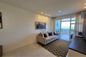 apartment em Avenida Cláudio Besserman Vianna, Barra Olímpica - Rio de Janeiro - RJ