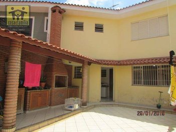 house em Praça Pinheiro da Cunha, Ipiranga - São Paulo - SP