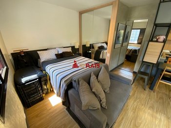 apartment em Rua Pedroso Alvarenga, Itaim Bibi - São Paulo - SP