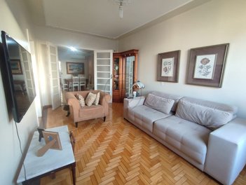 apartment em Rua General Bacelar, Centro - Rio Grande - RS