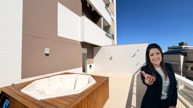 apartment em Rua Doutor Odilon Gallotti, Capoeiras - Florianópolis - SC