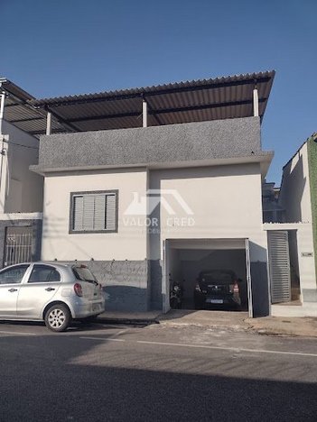 house em Rua Tonico Xavier, Bom Pastor - Varginha - MG