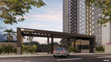 apartment em Avenida Sargento Hermínio Sampaio, São Gerardo - Fortaleza - CE