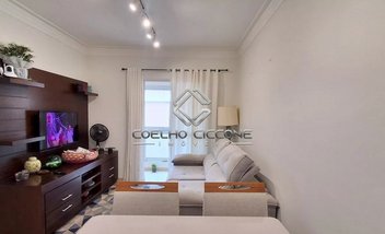 apartment em Avenida Presidente Arthur Bernardes, Rudge Ramos - São Bernardo do Campo - SP