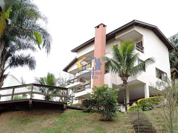 house em Avenida José Giorgi, Granja Viana II - Cotia - SP