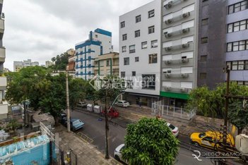 apartment em Rua Coronel Fernando Machado, Centro Histórico - Porto Alegre - RS