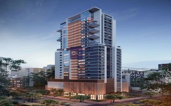 apartment em Rua Alvarenga Peixoto, Santo Agostinho - Belo Horizonte - MG